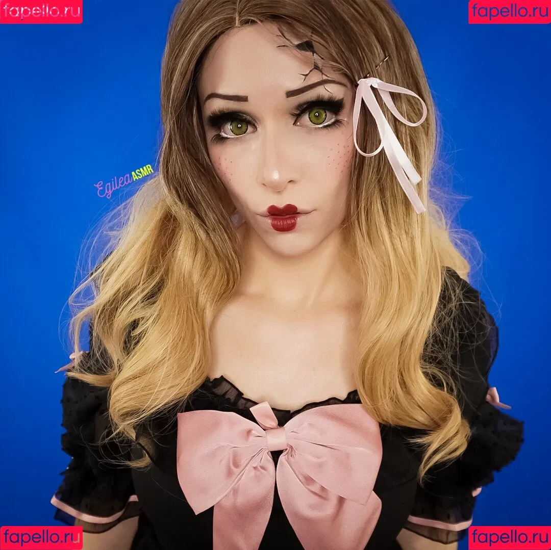 Egilea ASMR Onlyfans Photo Gallery 