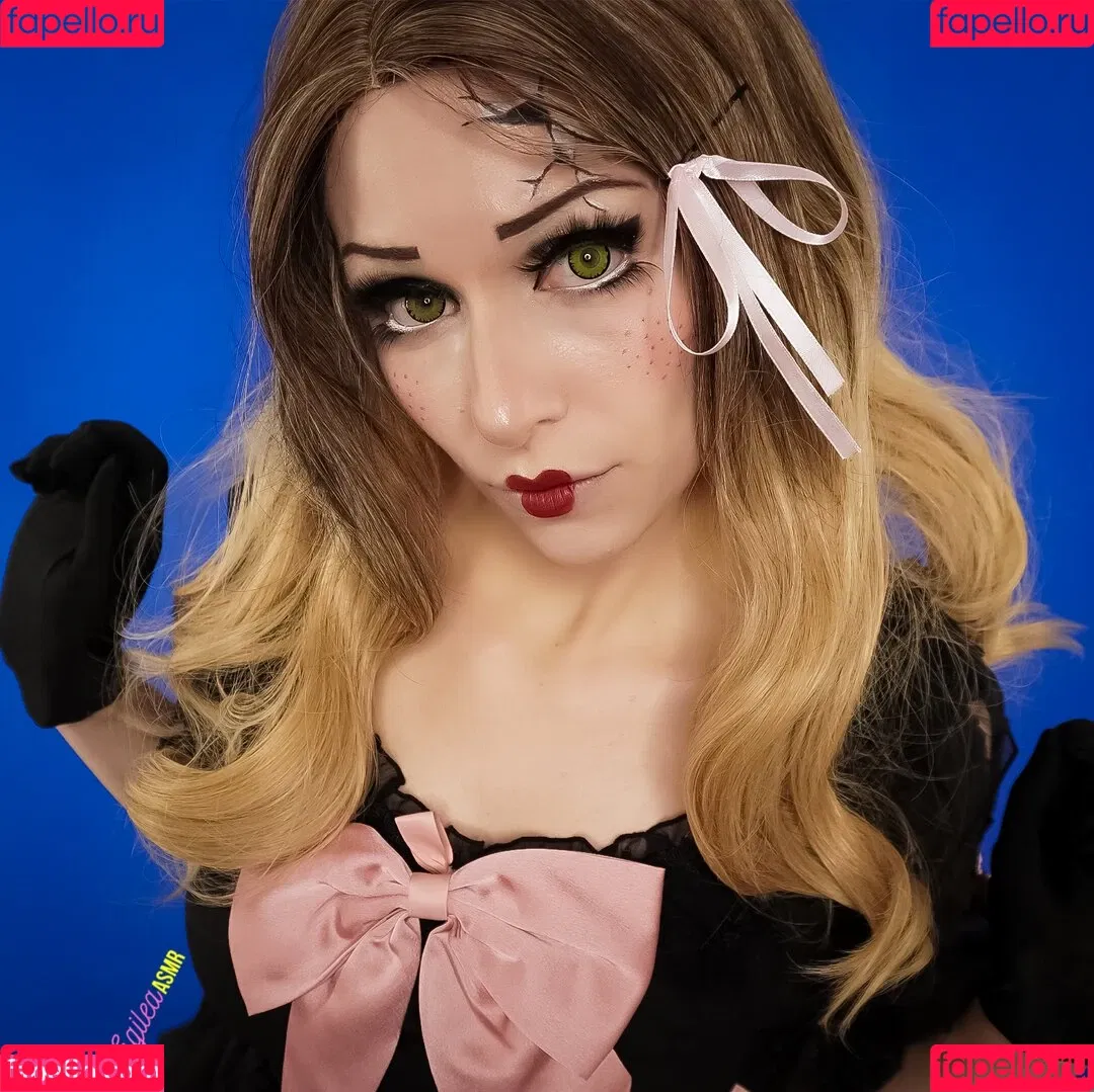 Egilea ASMR Onlyfans Photo Gallery 