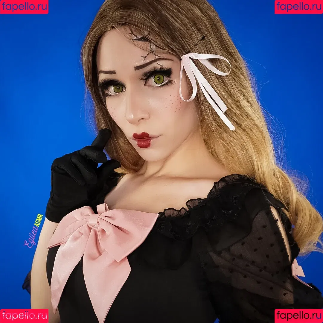 Egilea ASMR Onlyfans Photo Gallery 
