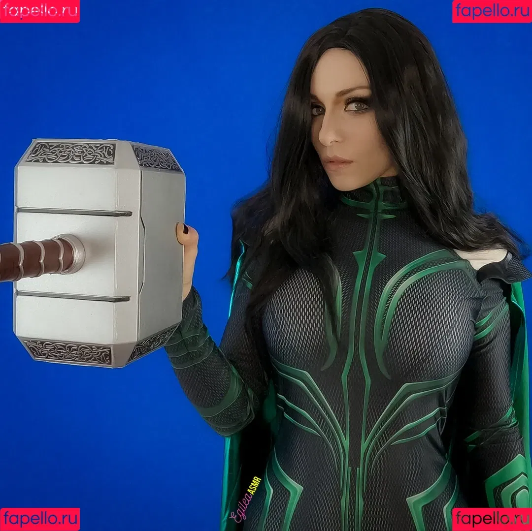 Egilea ASMR Onlyfans Photo Gallery 