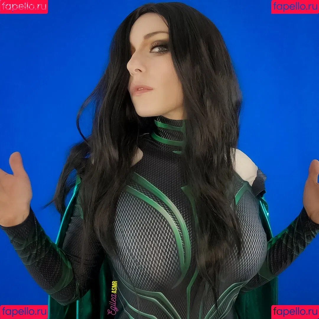 Egilea ASMR Onlyfans Photo Gallery 