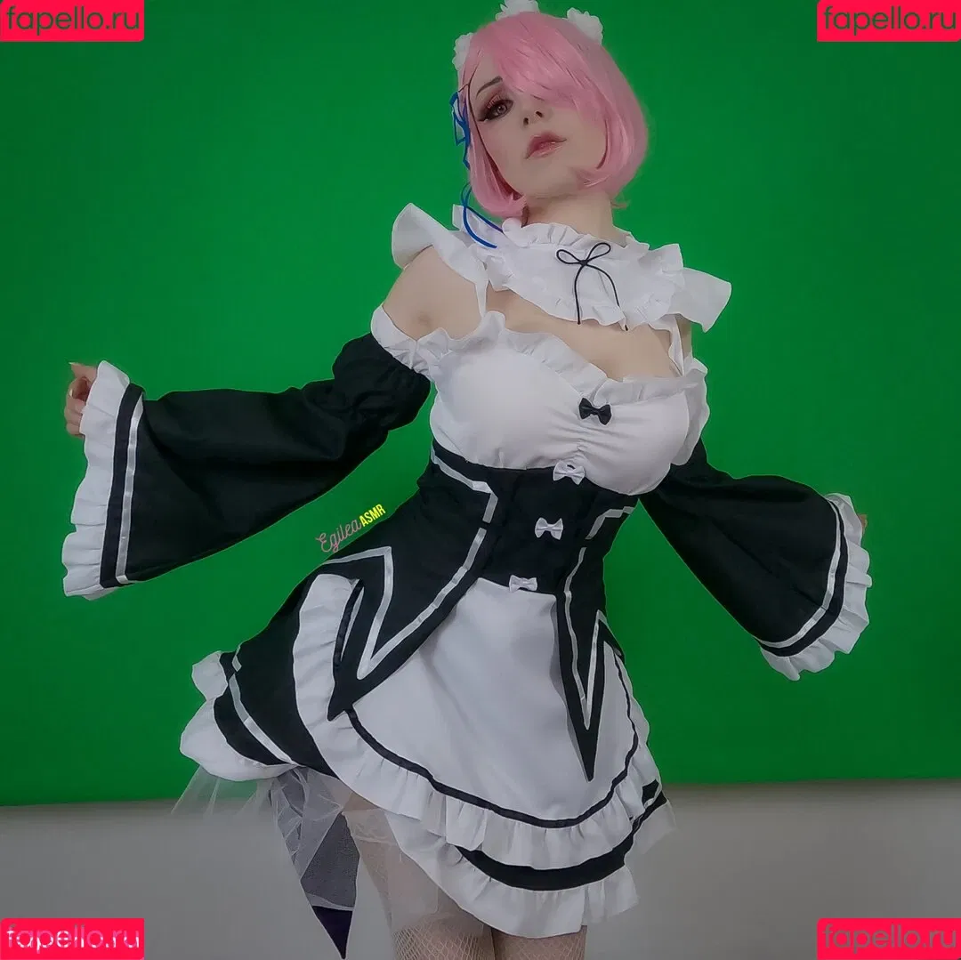 Egilea ASMR Onlyfans Photo Gallery 