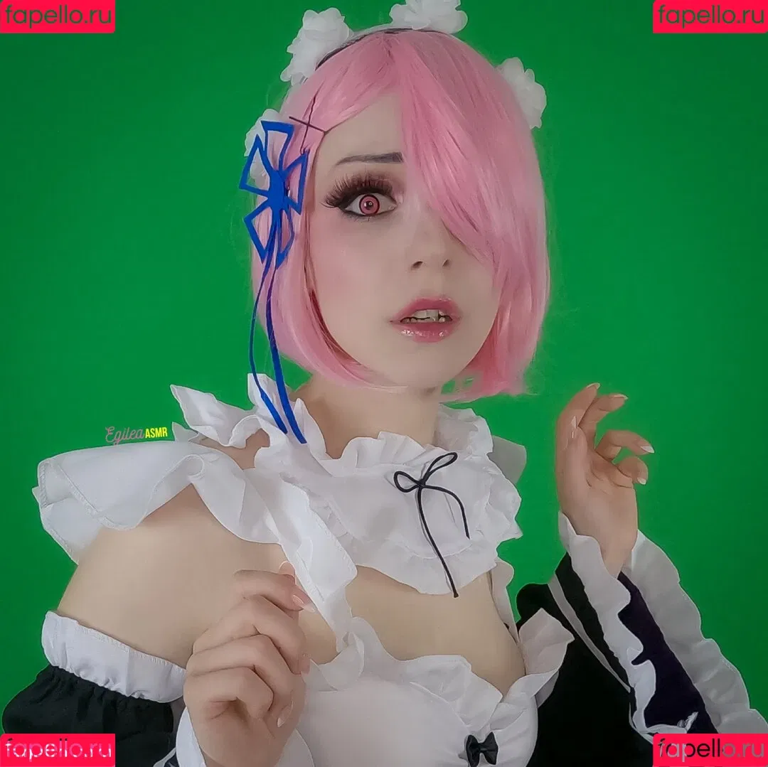 Egilea ASMR Onlyfans Photo Gallery 