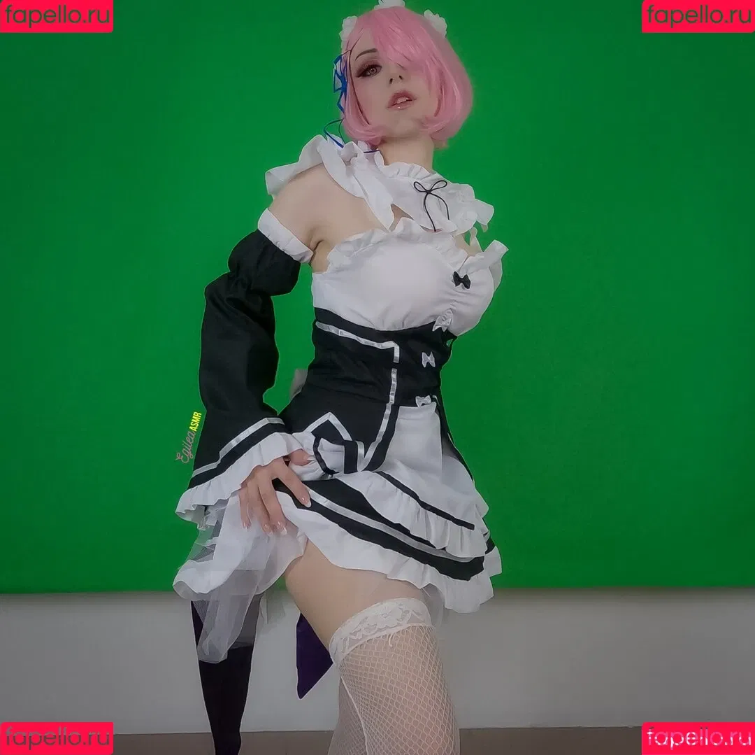 Egilea ASMR Onlyfans Photo Gallery 