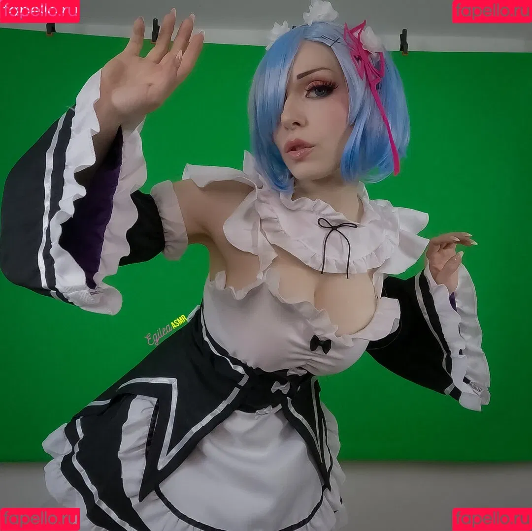 Egilea ASMR Onlyfans Photo Gallery 