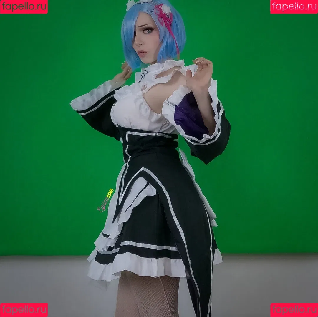 Egilea ASMR Onlyfans Photo Gallery 