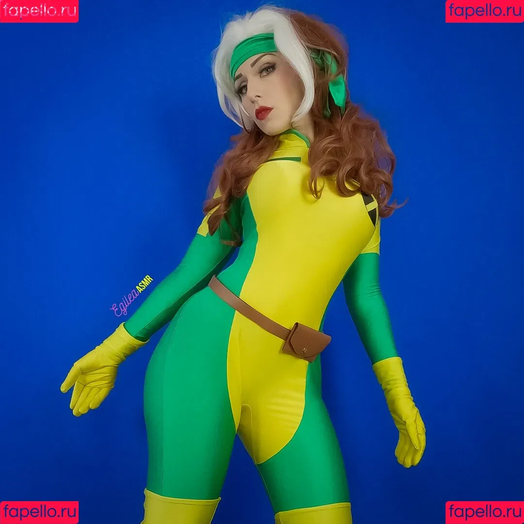 Egilea ASMR Onlyfans Photo Gallery 