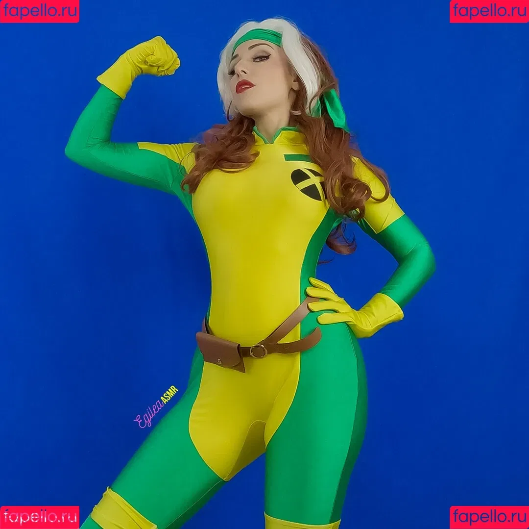 Egilea ASMR Onlyfans Photo Gallery 