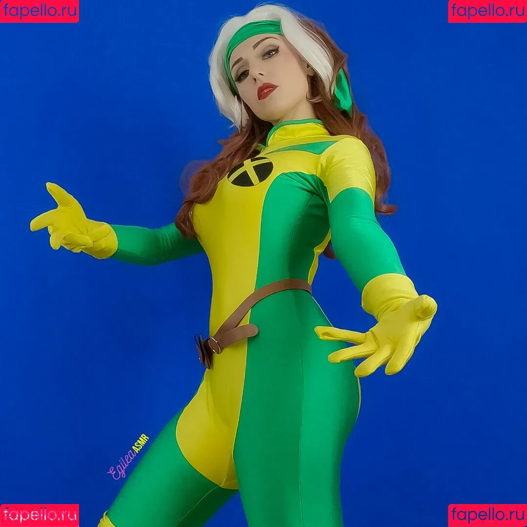 Egilea ASMR Onlyfans Photo Gallery 