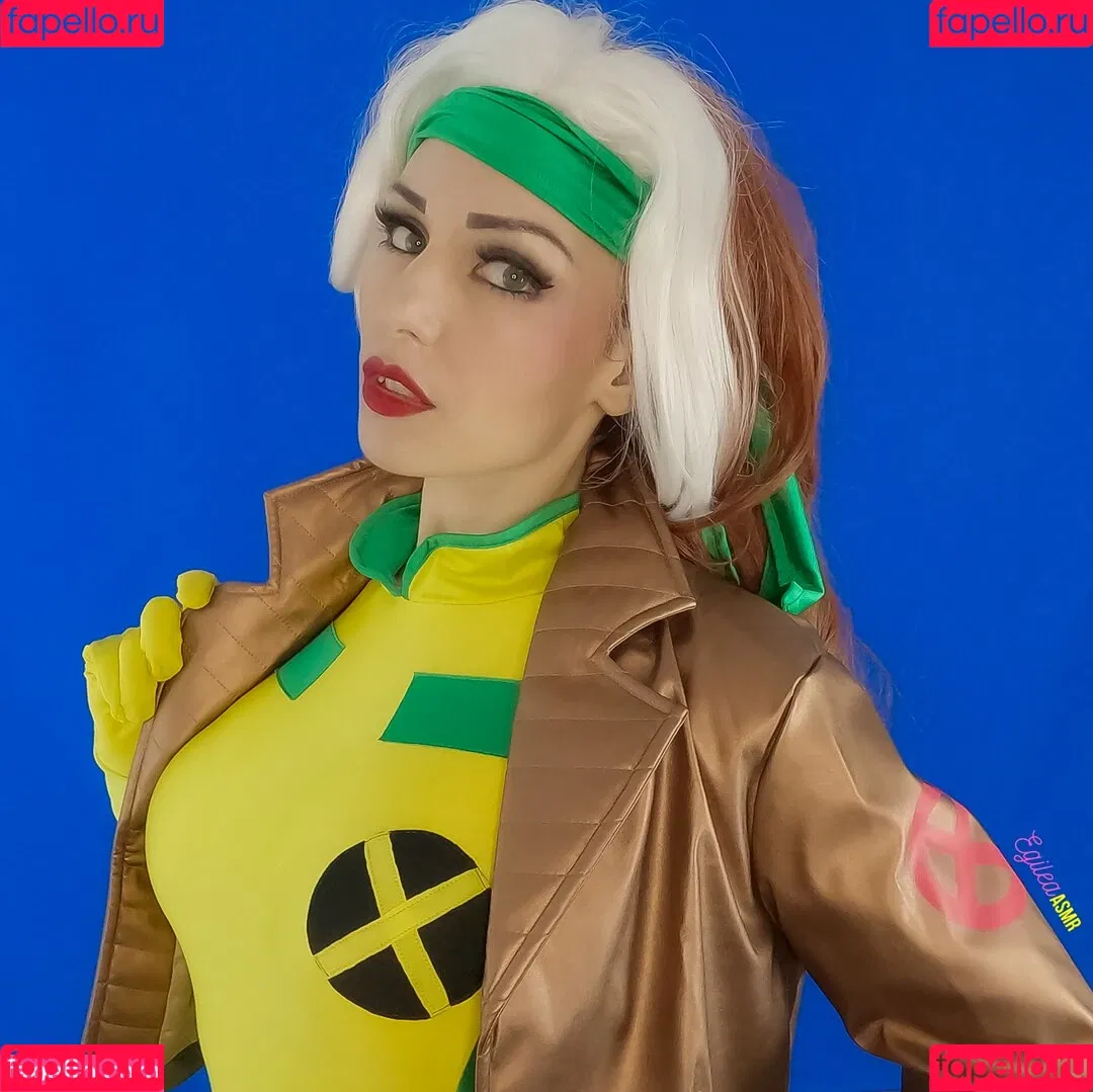 Egilea ASMR Onlyfans Photo Gallery 