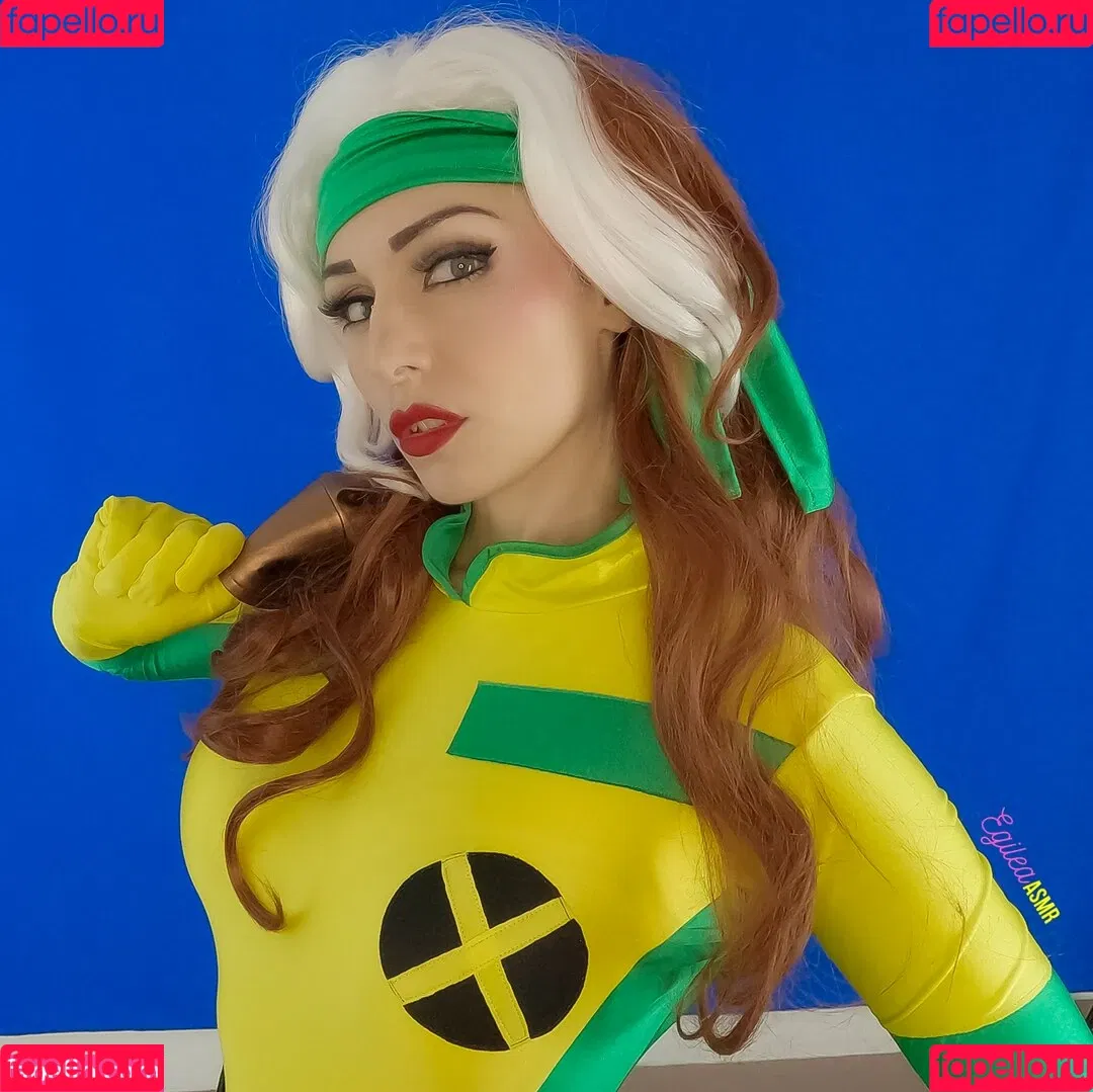 Egilea ASMR Onlyfans Photo Gallery 