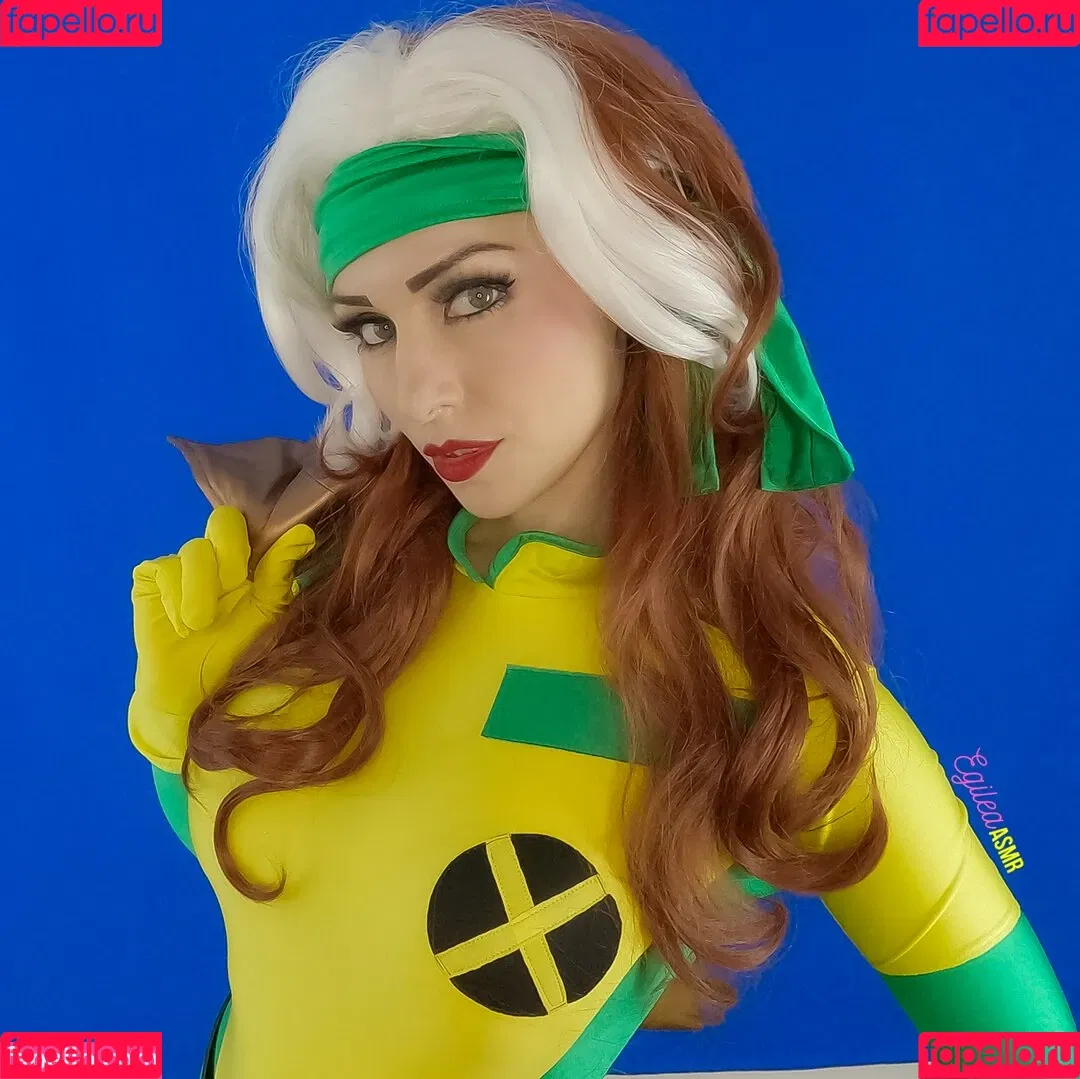 Egilea ASMR Onlyfans Photo Gallery 