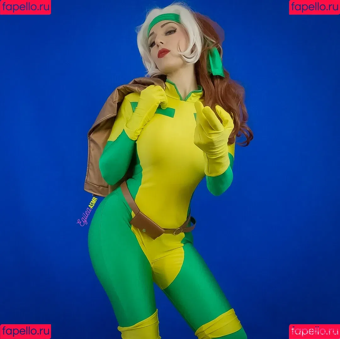 Egilea ASMR Onlyfans Photo Gallery 