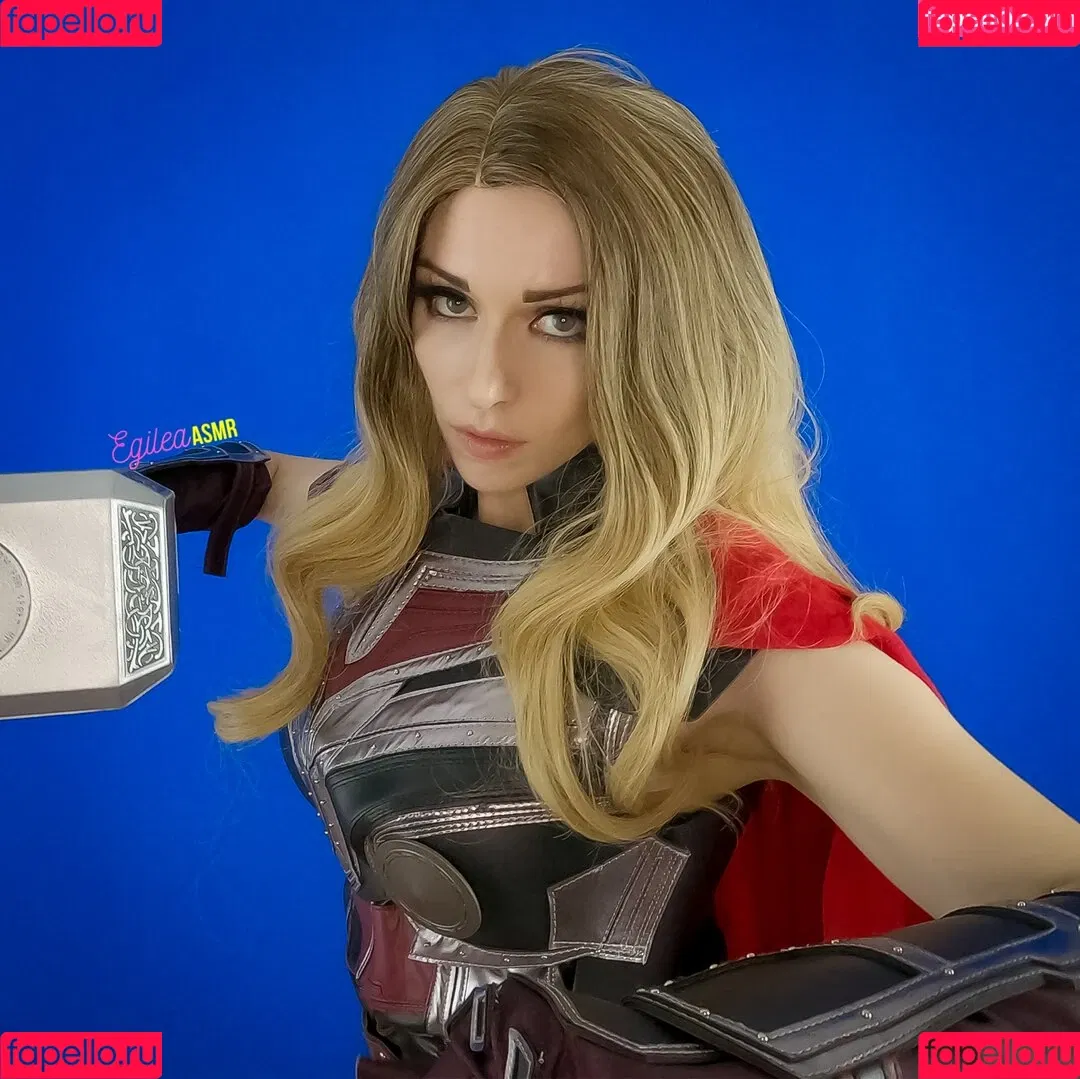 Egilea ASMR Onlyfans Photo Gallery 