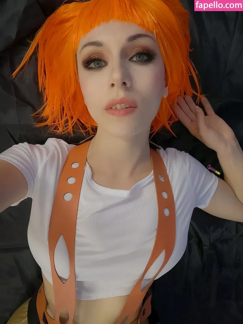 Egilea ASMR Onlyfans Photo Gallery 