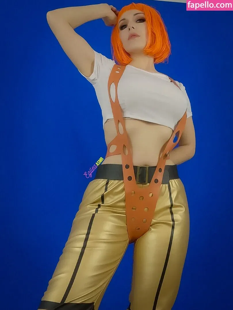 Egilea ASMR Onlyfans Photo Gallery 