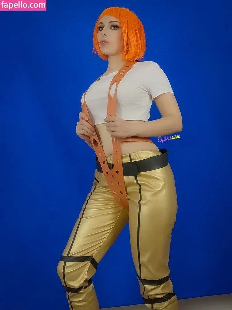 Egilea ASMR Onlyfans Photo Gallery 