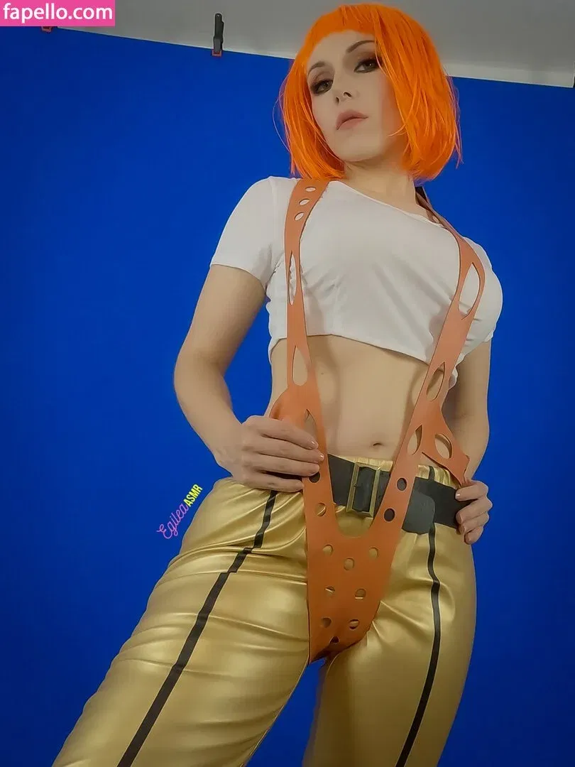 Egilea ASMR Onlyfans Photo Gallery 