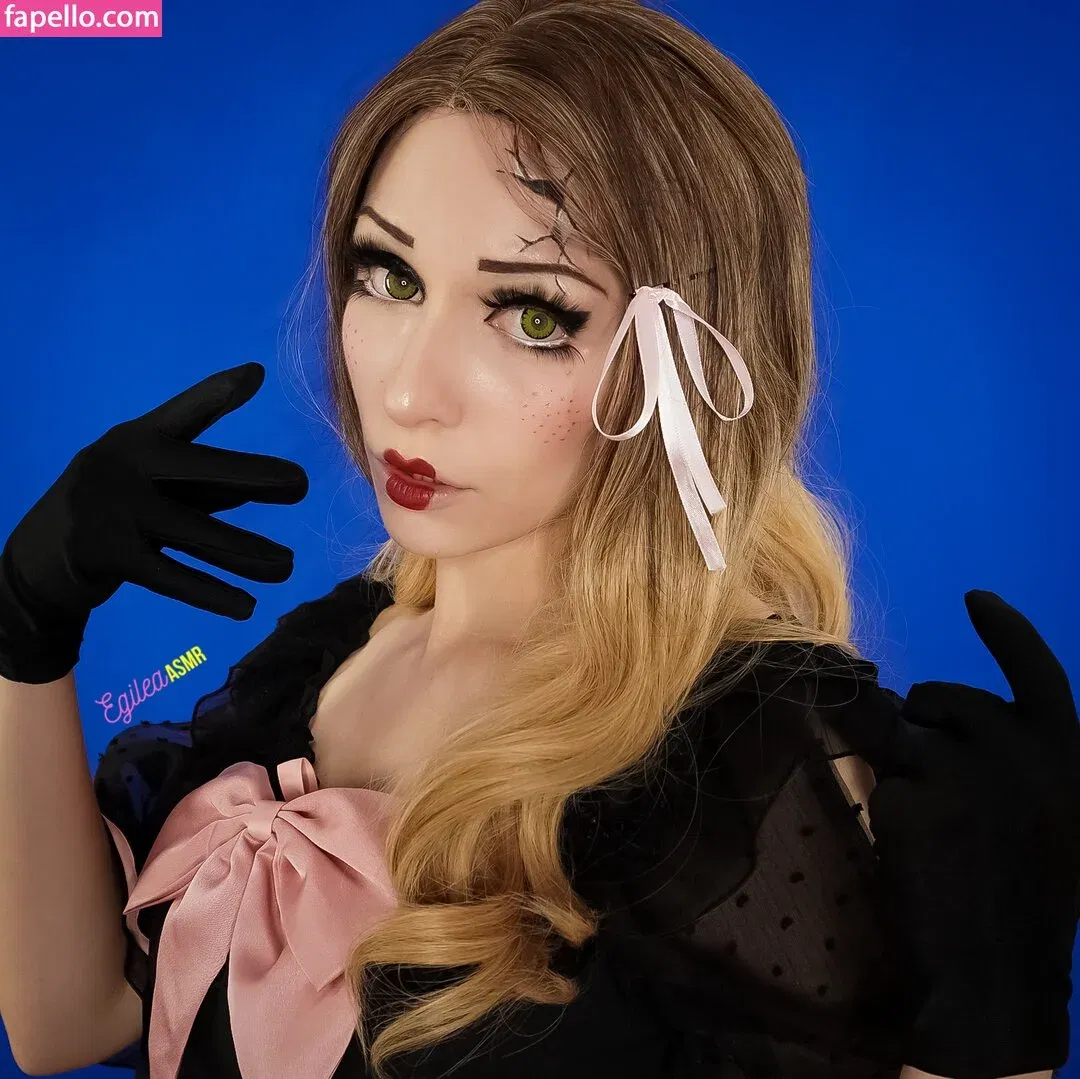 Egilea ASMR Onlyfans Photo Gallery 