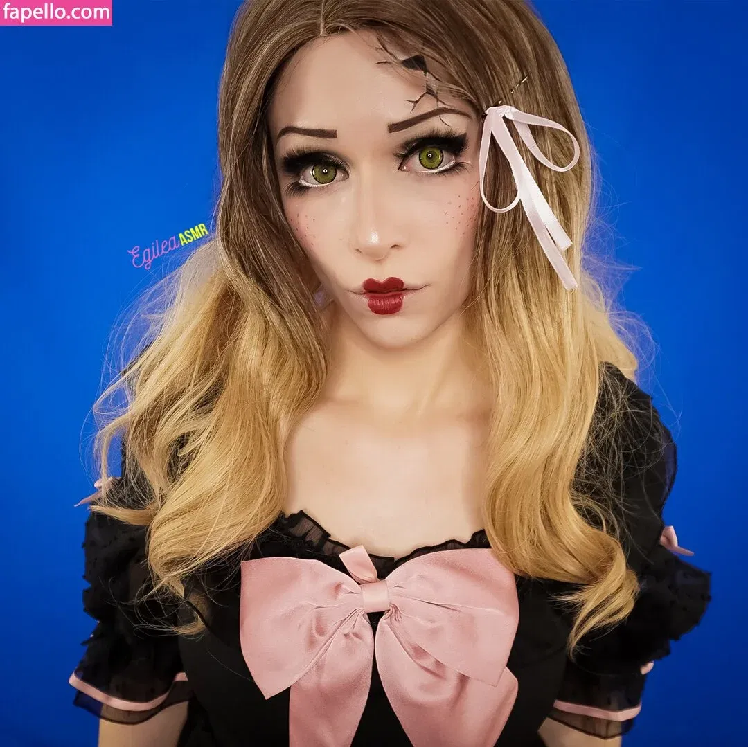 Egilea ASMR Onlyfans Photo Gallery 