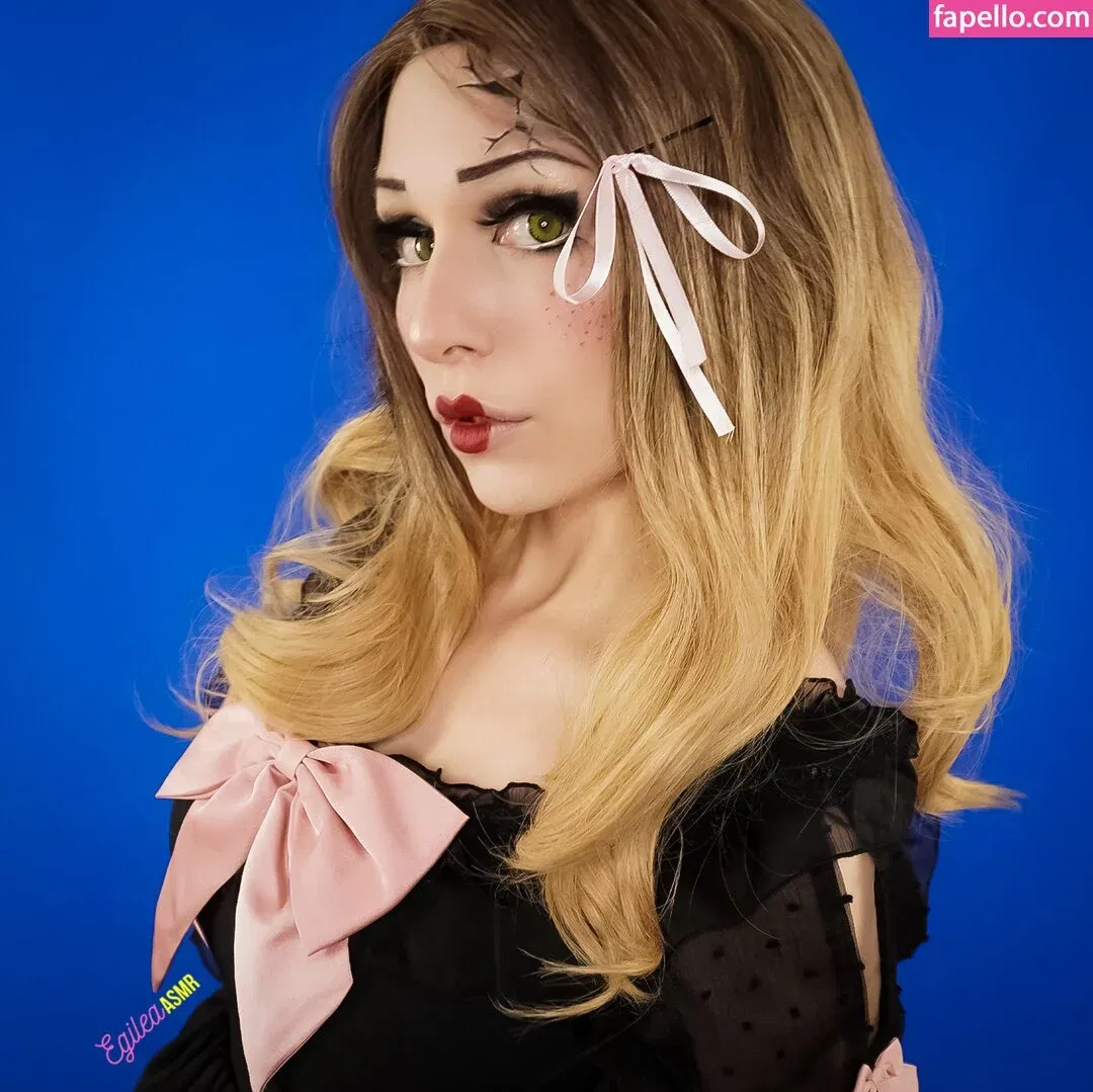 Egilea ASMR Onlyfans Photo Gallery 