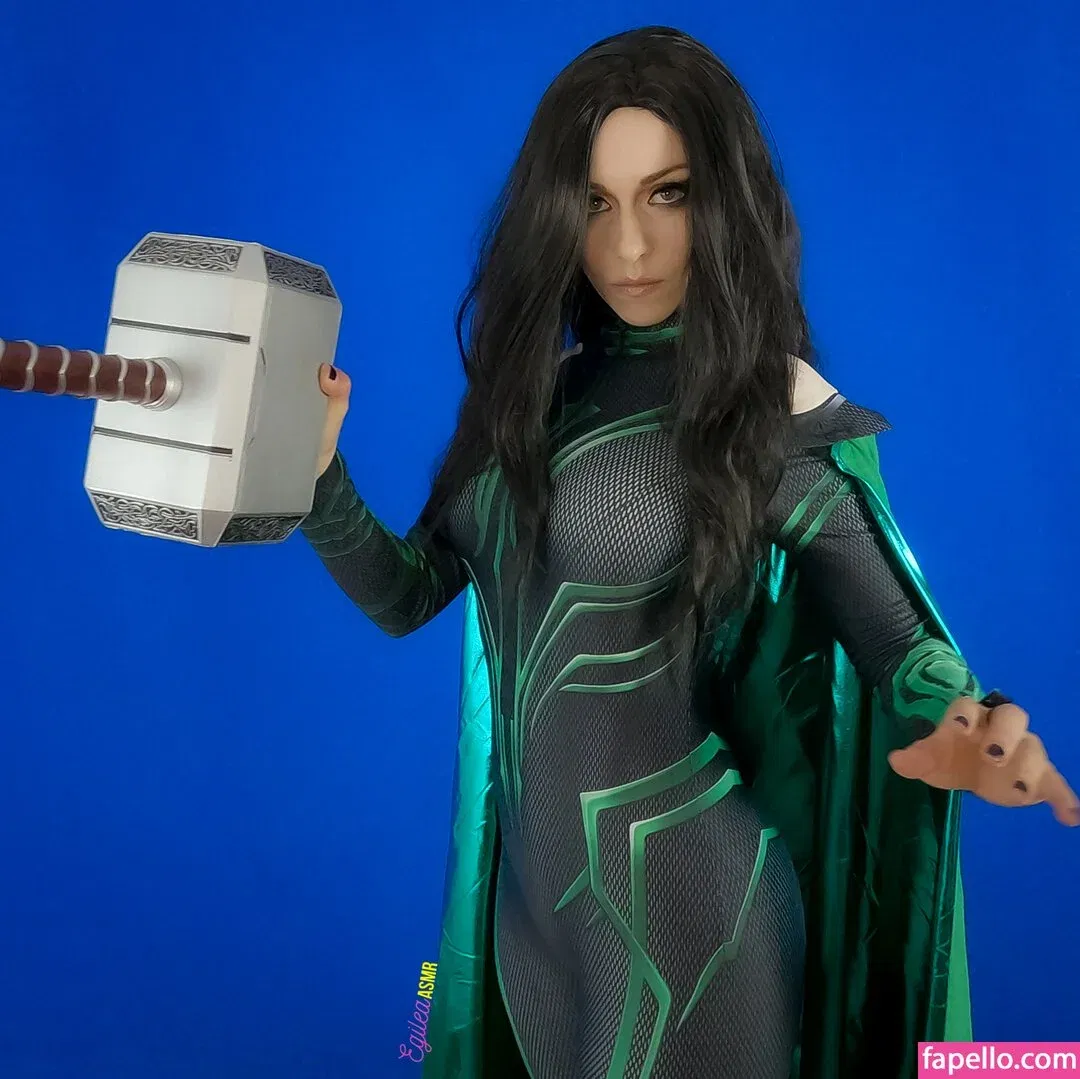 Egilea ASMR Onlyfans Photo Gallery 