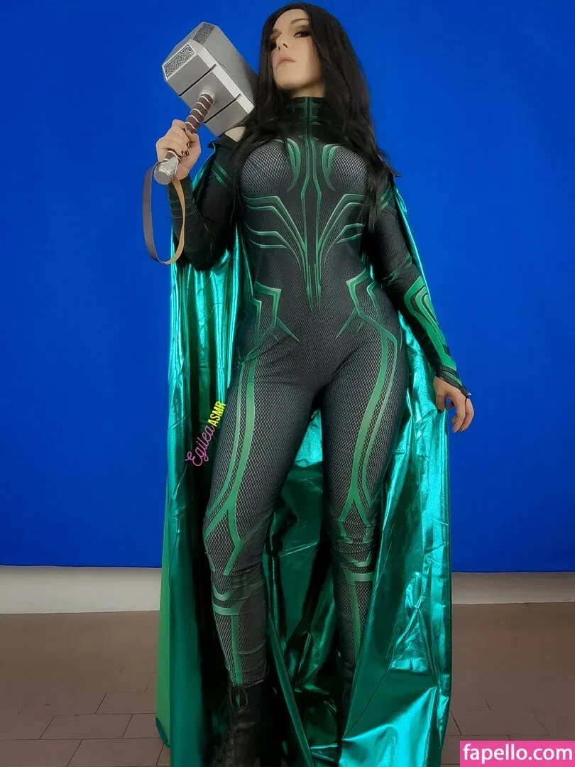 Egilea ASMR Onlyfans Photo Gallery 