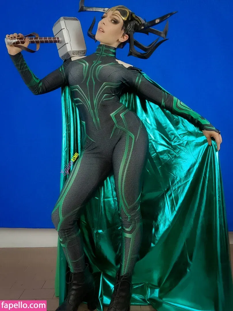 Egilea ASMR Onlyfans Photo Gallery 