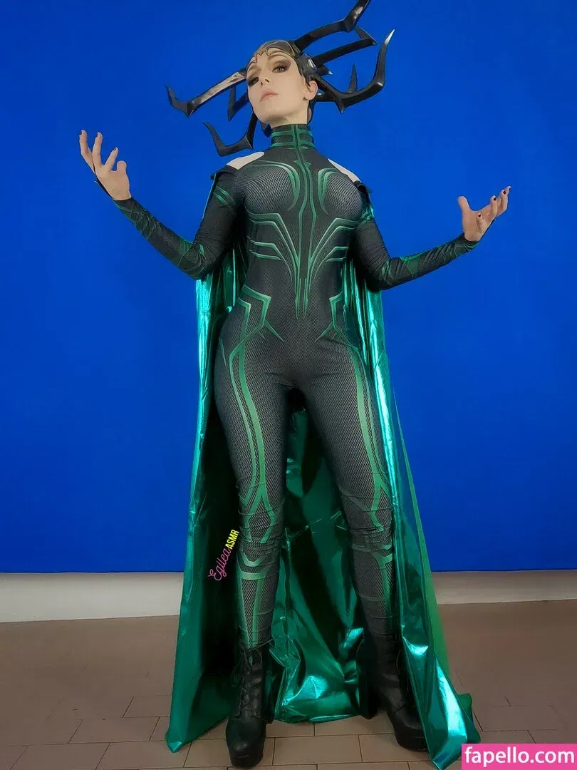 Egilea ASMR Onlyfans Photo Gallery 