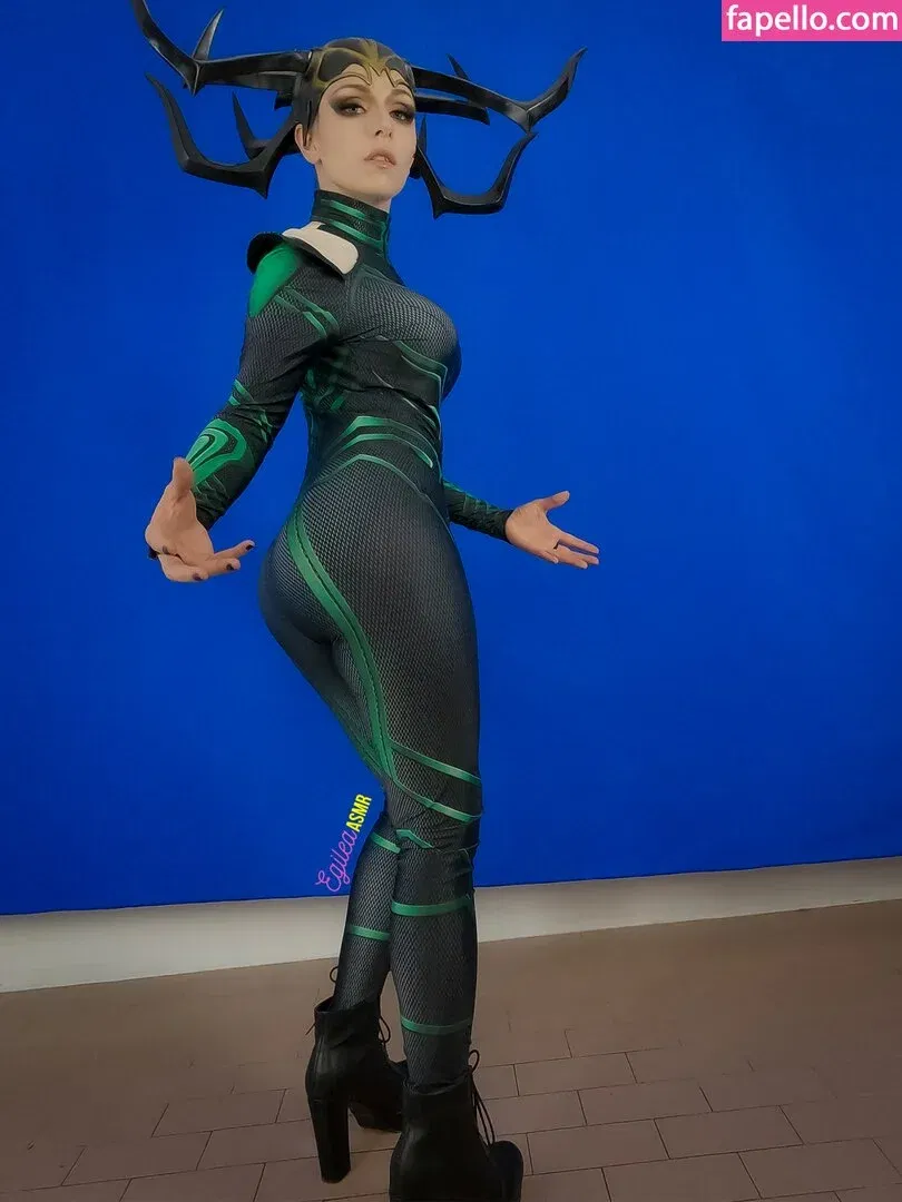 Egilea ASMR Onlyfans Photo Gallery 