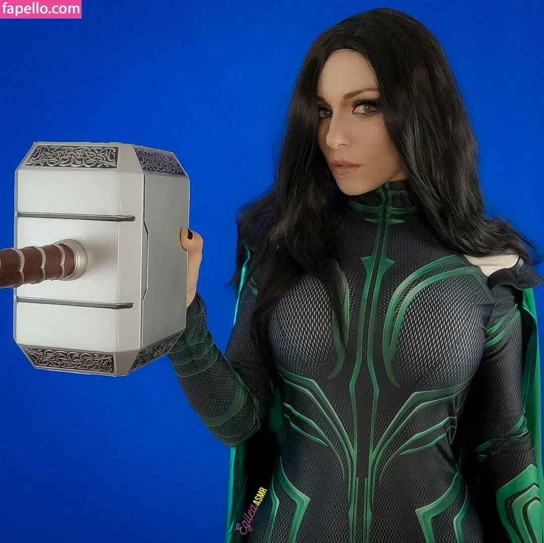 Egilea ASMR Onlyfans Photo Gallery 