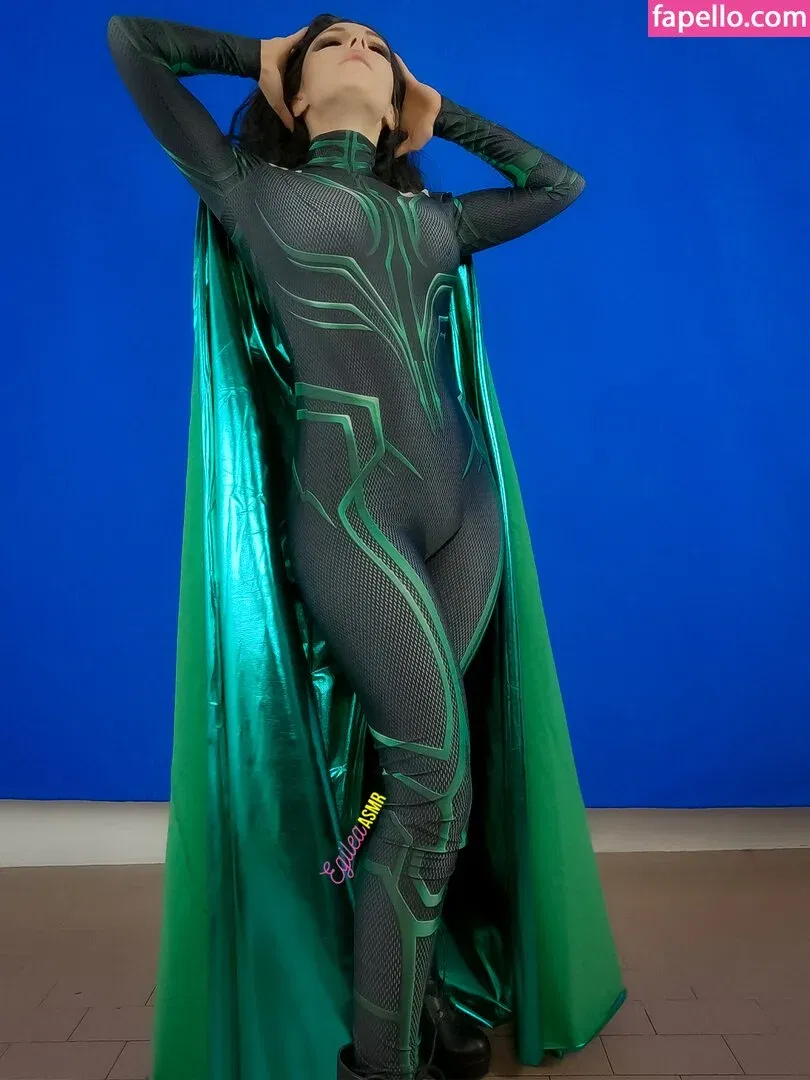 Egilea ASMR Onlyfans Photo Gallery 