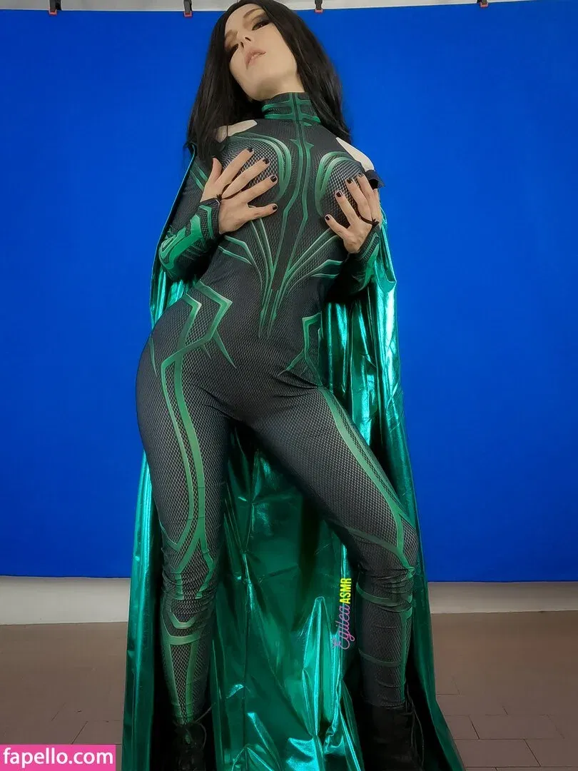 Egilea ASMR Onlyfans Photo Gallery 