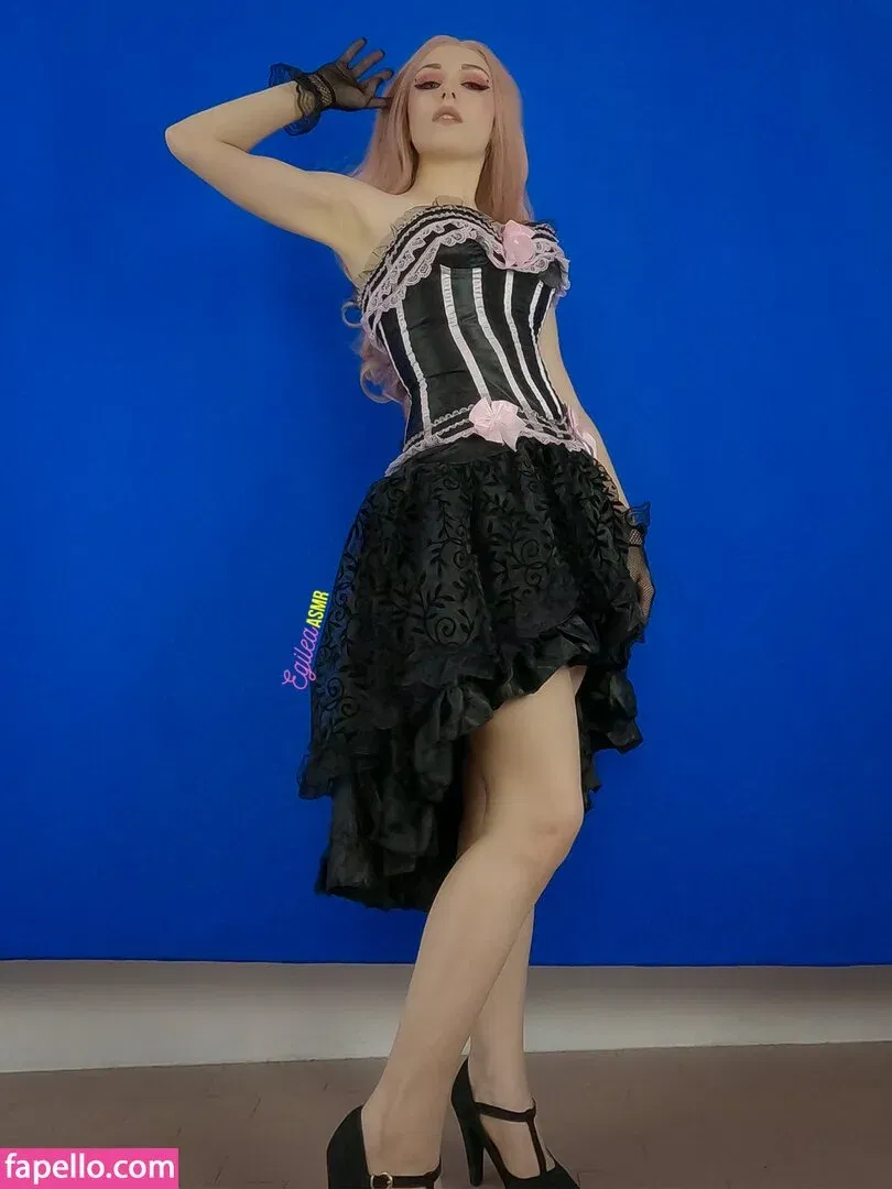 Egilea ASMR Onlyfans Photo Gallery 