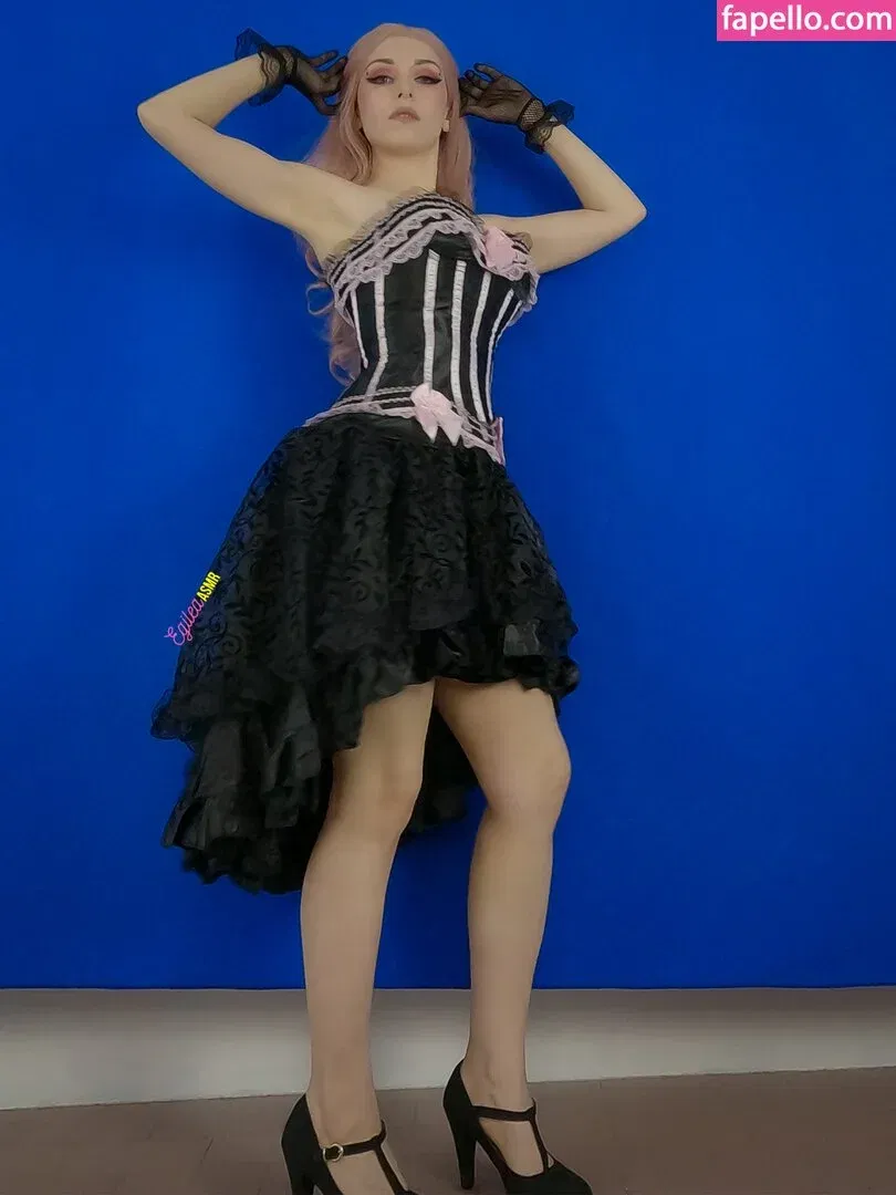 Egilea ASMR Onlyfans Photo Gallery 