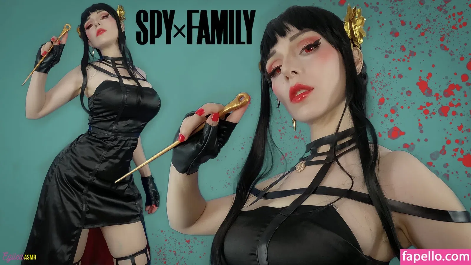 Egilea ASMR Onlyfans Photo Gallery 