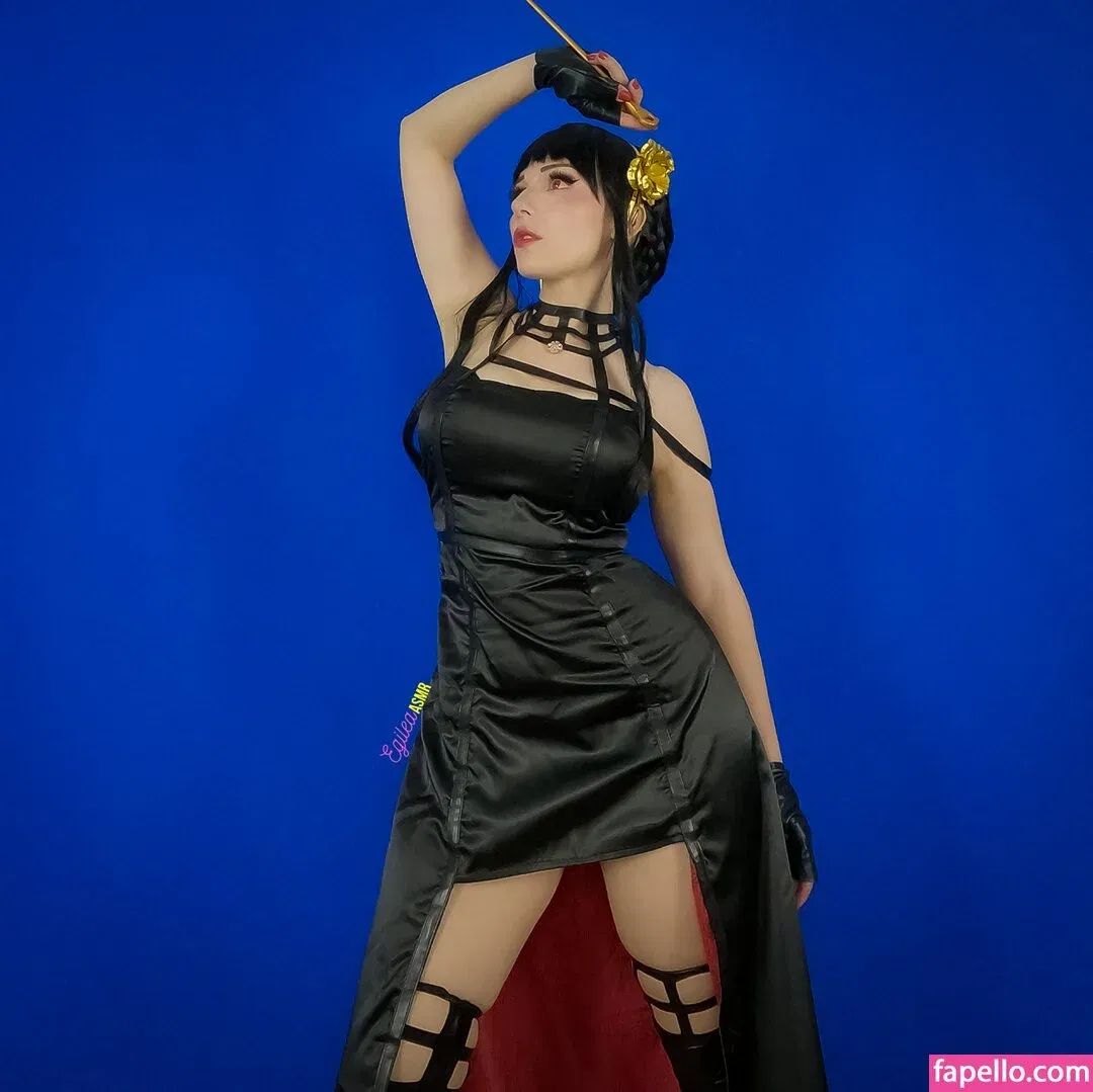 Egilea ASMR Onlyfans Photo Gallery 