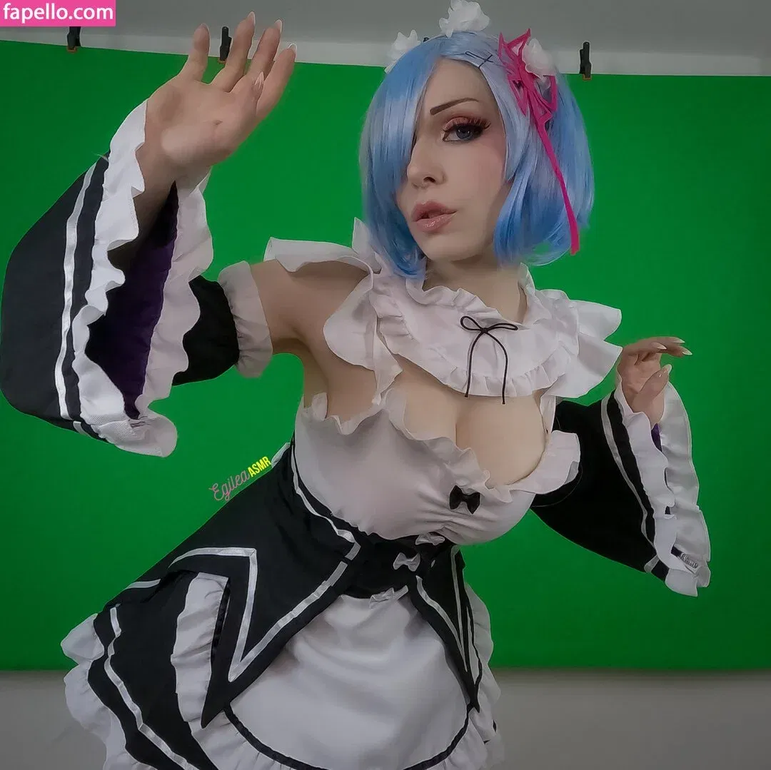 Egilea ASMR Onlyfans Photo Gallery 