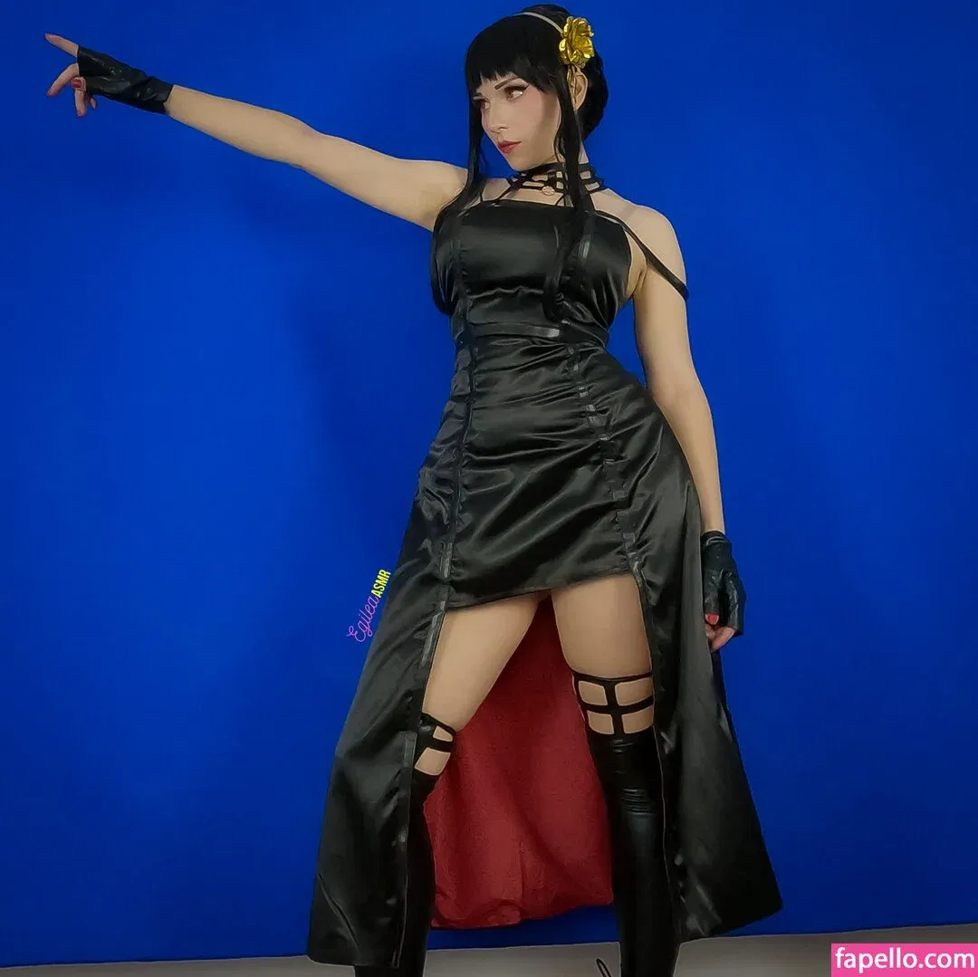 Egilea ASMR Onlyfans Photo Gallery 