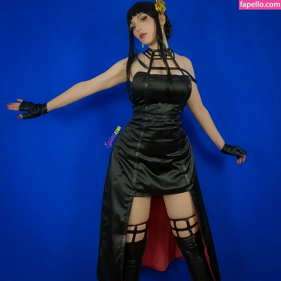 Egilea ASMR Onlyfans Photo Gallery 