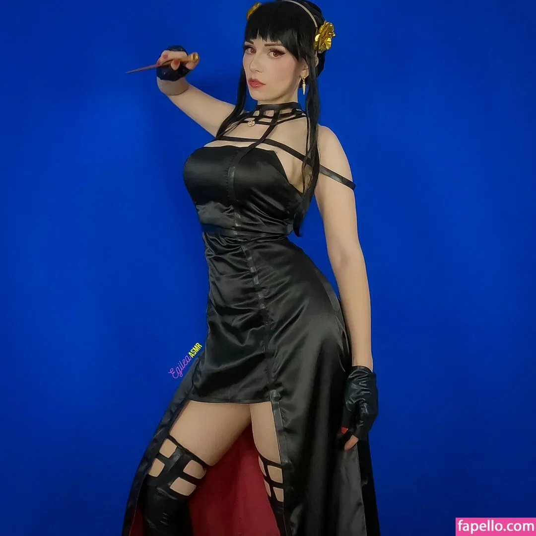 Egilea ASMR Onlyfans Photo Gallery 