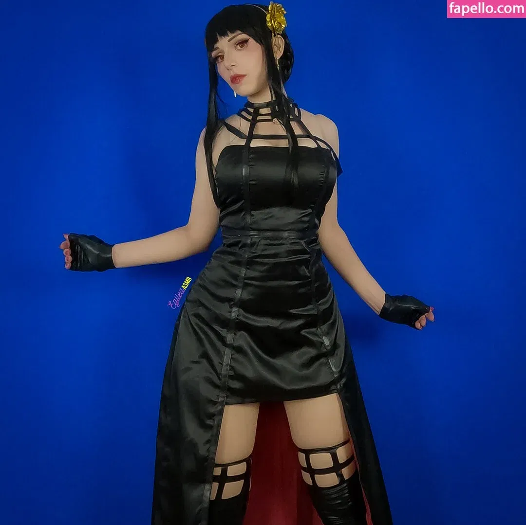 Egilea ASMR Onlyfans Photo Gallery 