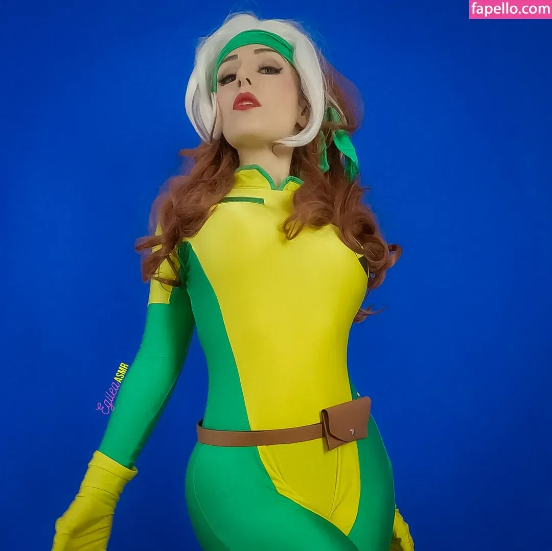 Egilea ASMR Onlyfans Photo Gallery 