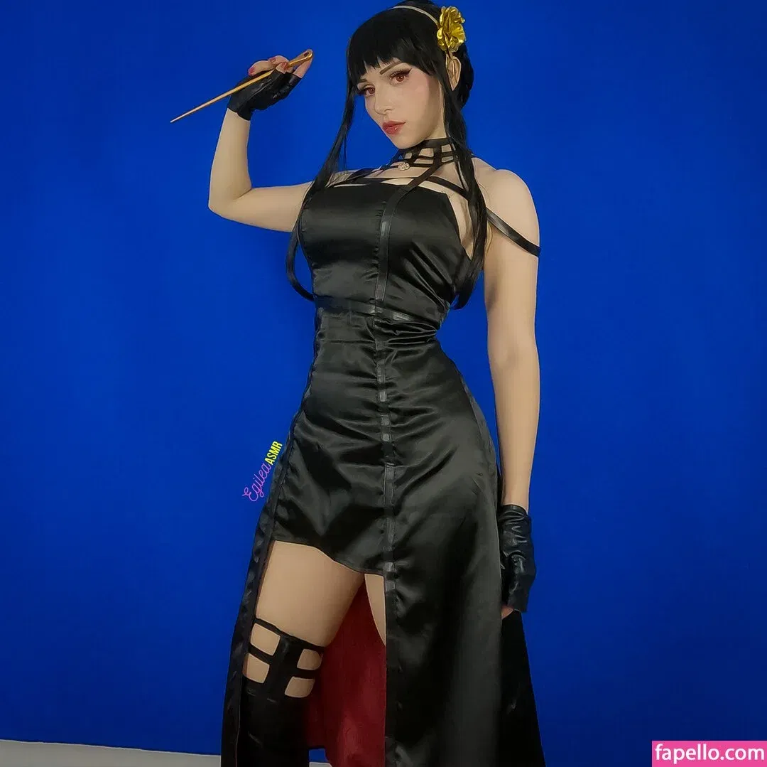 Egilea ASMR Onlyfans Photo Gallery 