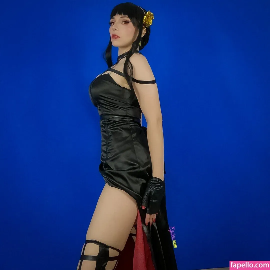 Egilea ASMR Onlyfans Photo Gallery 