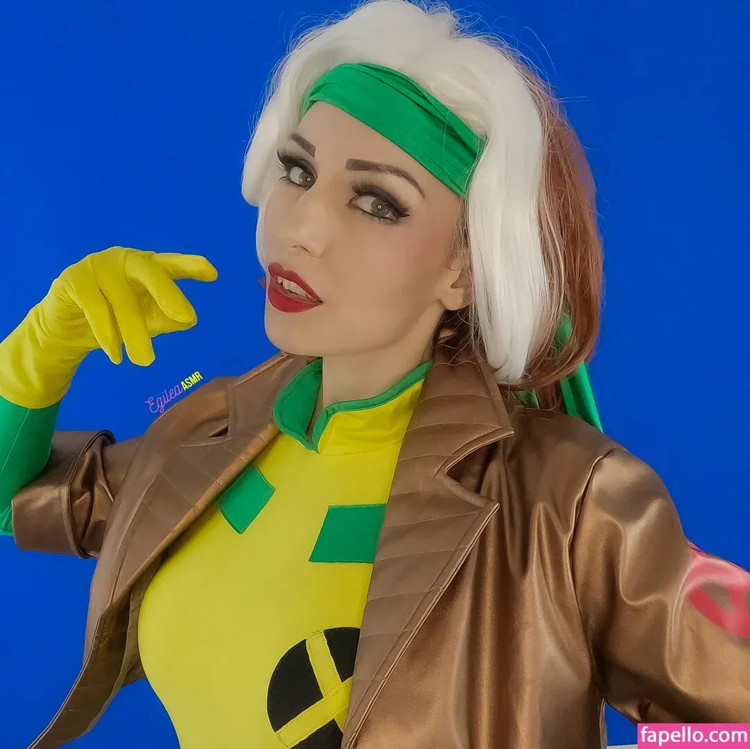 Egilea ASMR Onlyfans Photo Gallery 