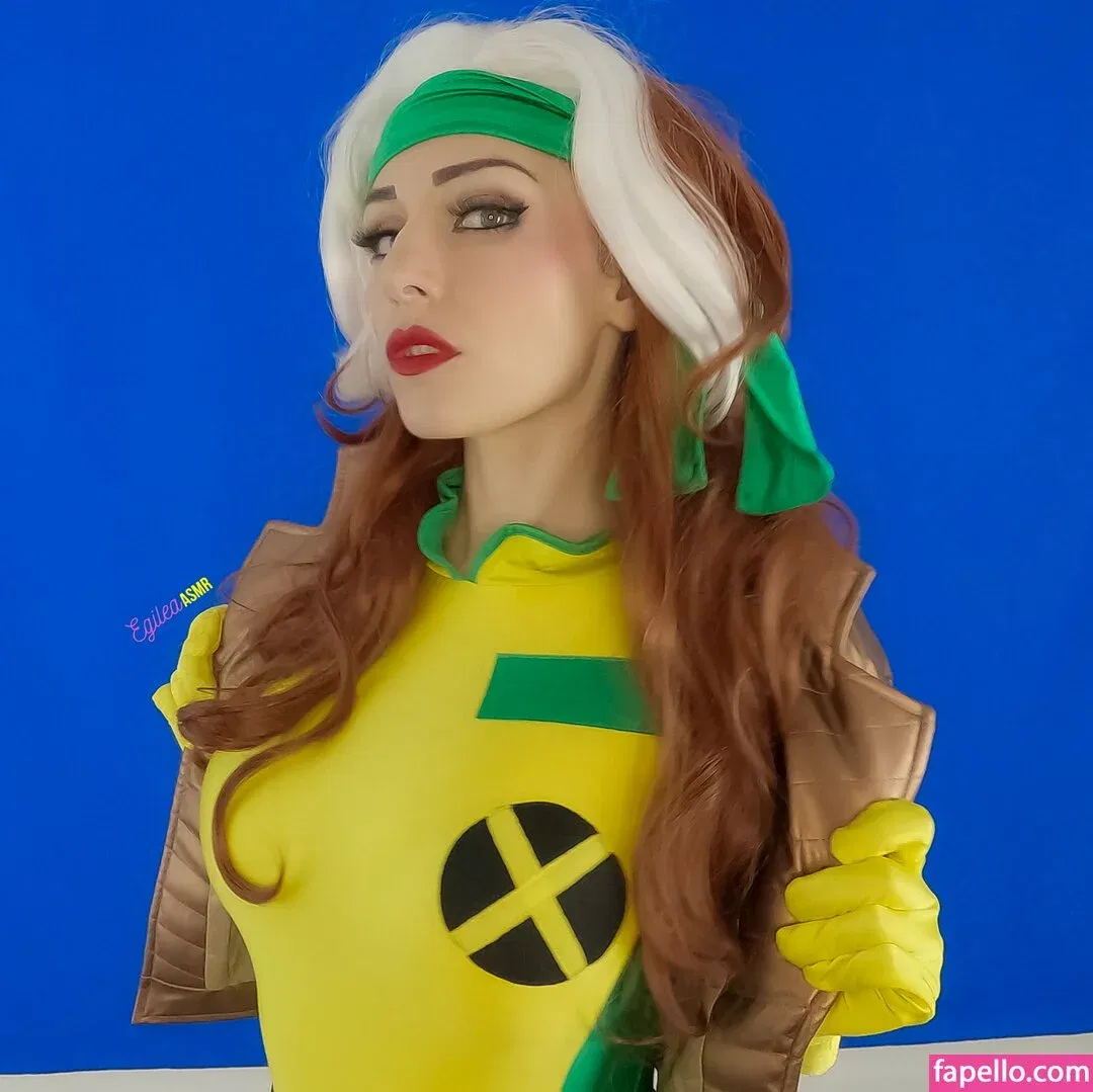 Egilea ASMR Onlyfans Photo Gallery 