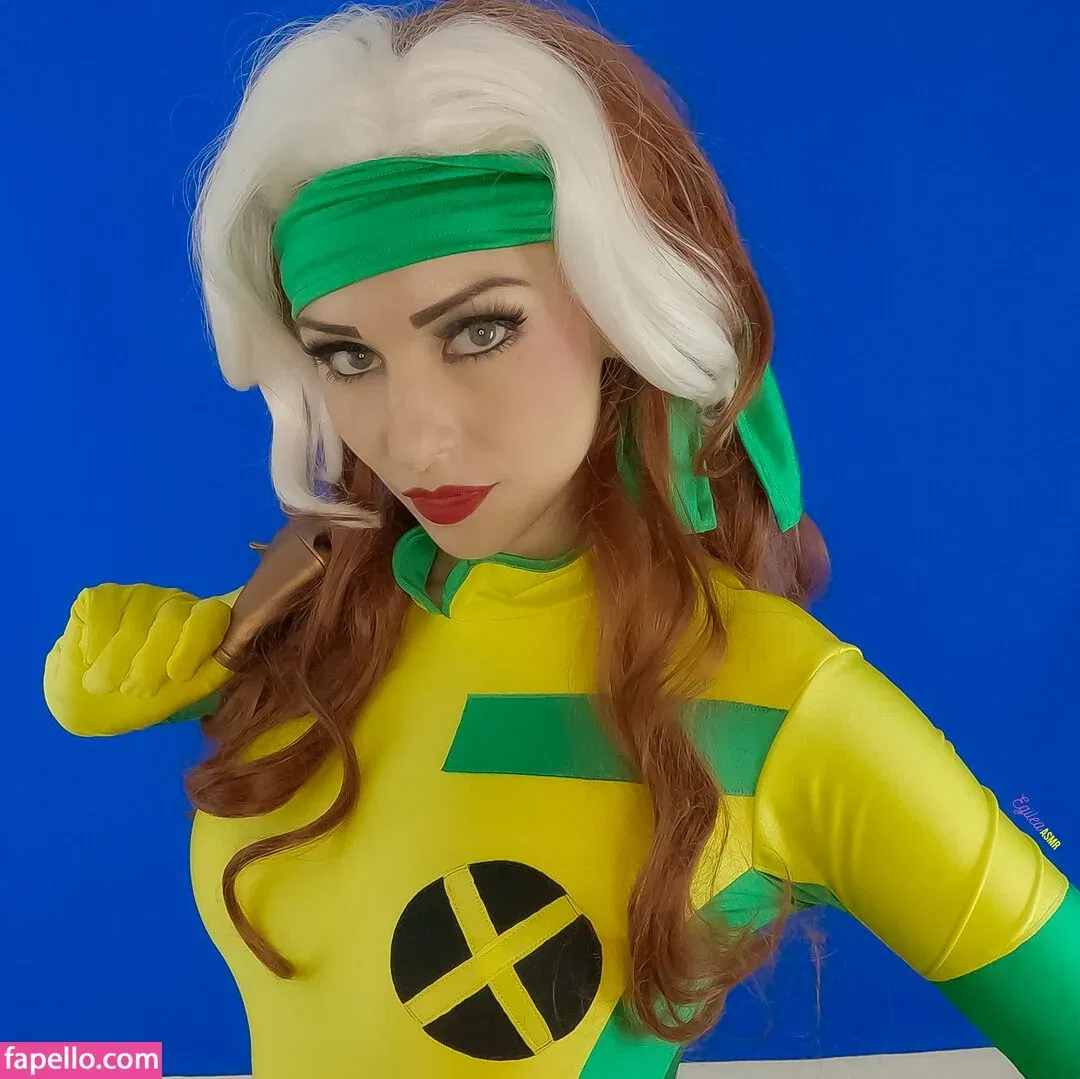 Egilea ASMR Onlyfans Photo Gallery 