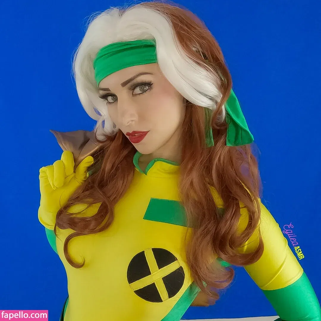 Egilea ASMR Onlyfans Photo Gallery 