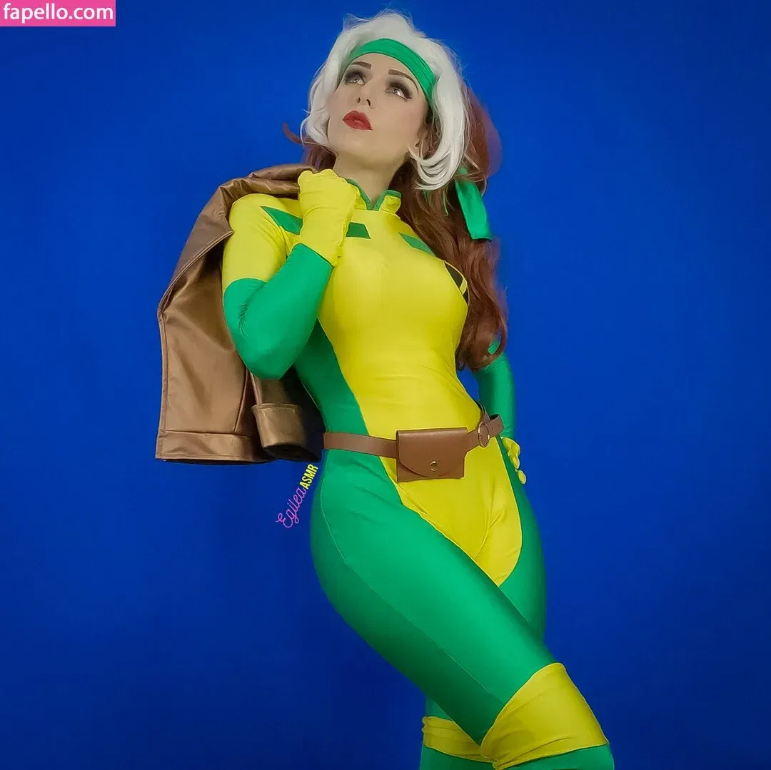 Egilea ASMR Onlyfans Photo Gallery 